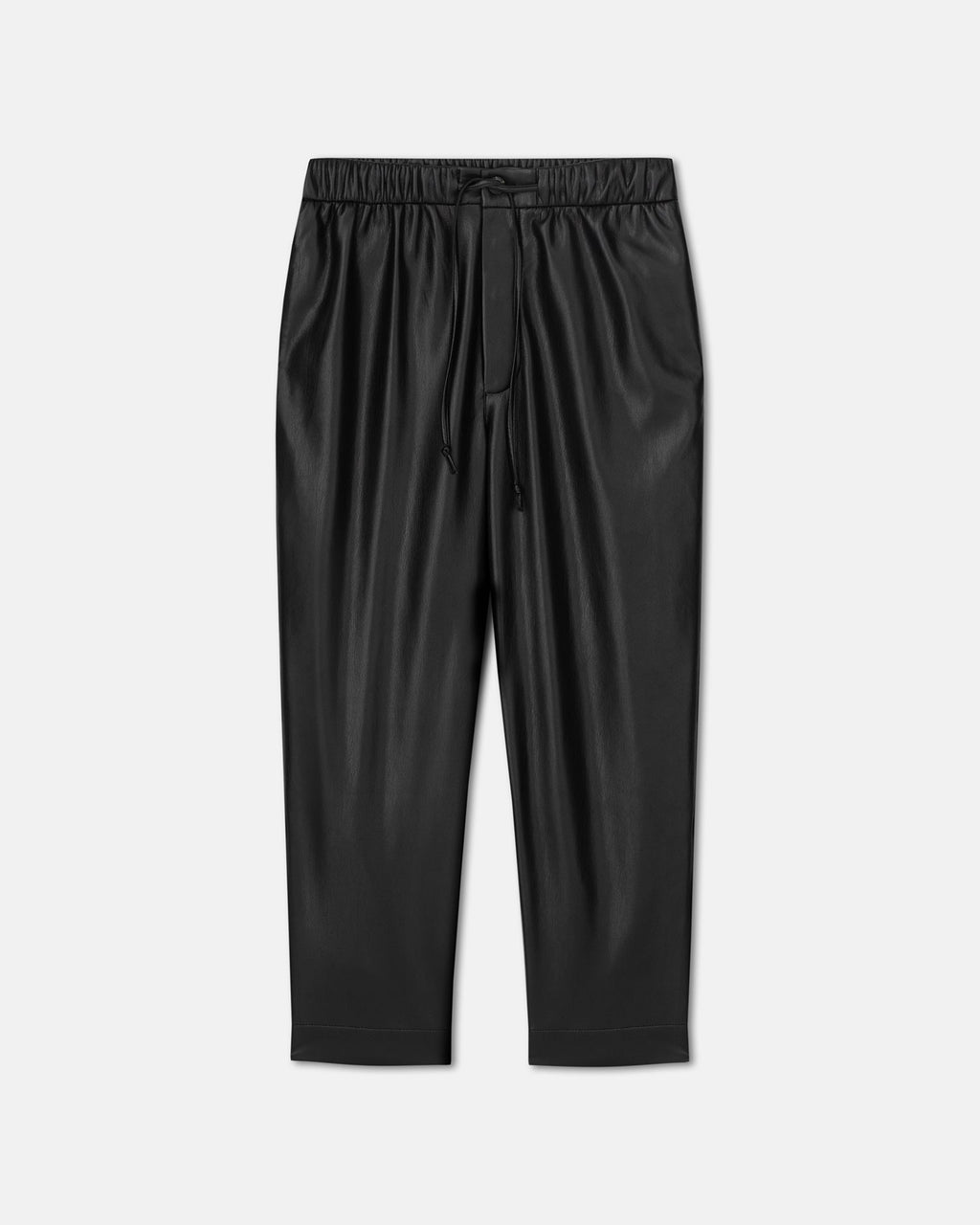 Pantalon décontracté - Noir