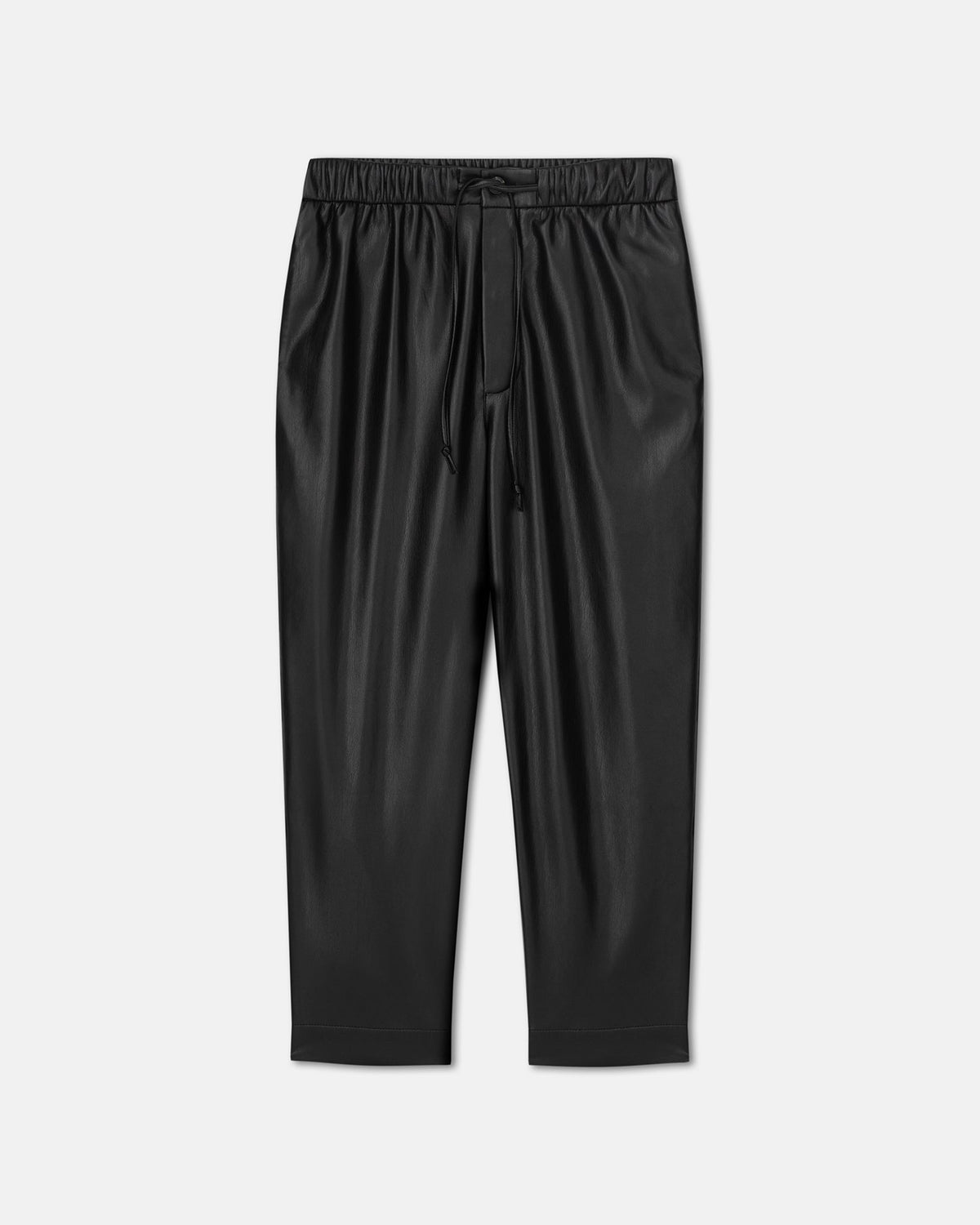 Pantalon décontracté - Noir