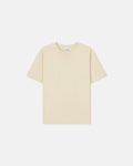 T-shirt en jersey de coton brodé