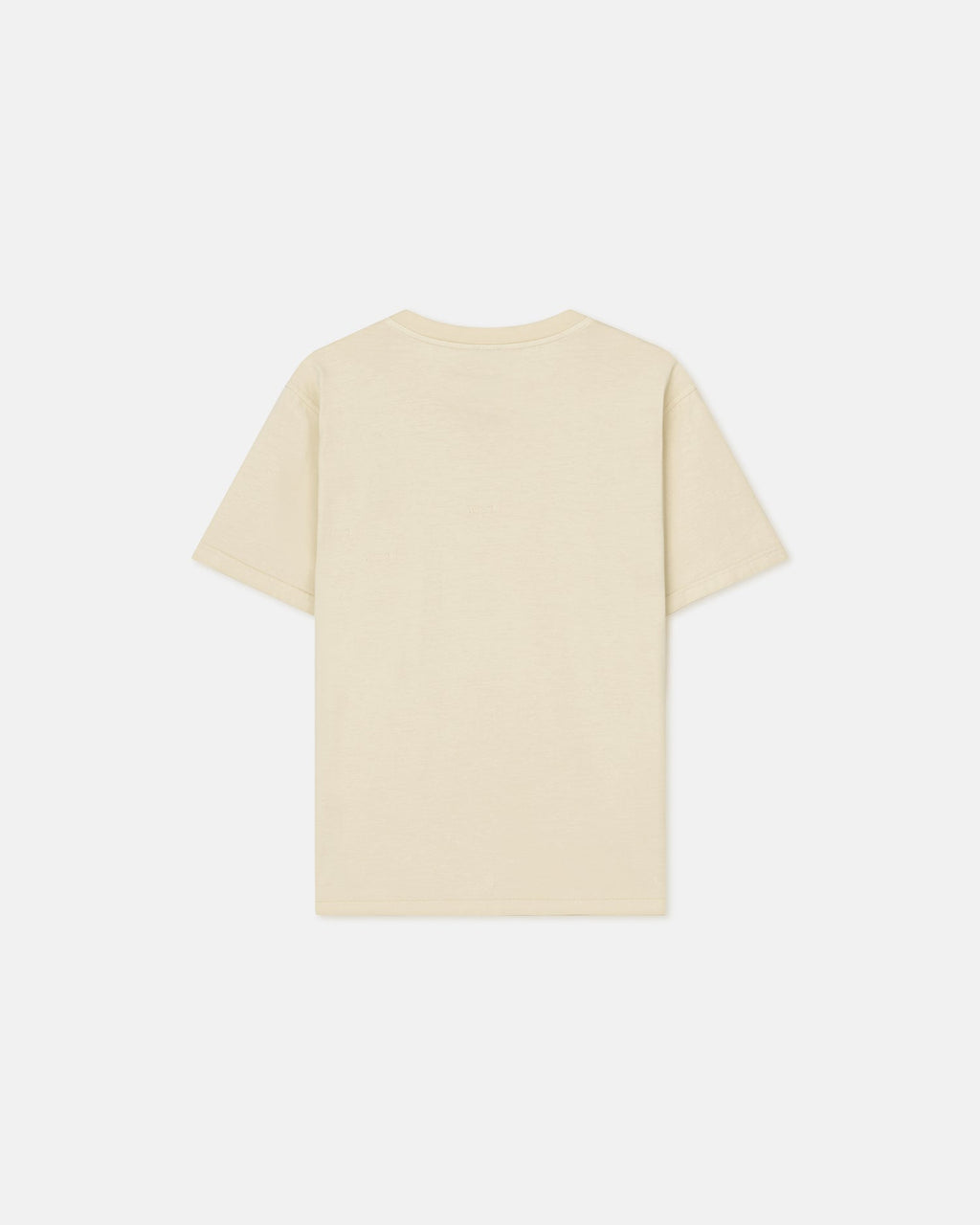 T-shirt en jersey de coton brodé