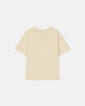 T-shirt en jersey de coton épais
