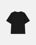 T-shirt brodé - Noir